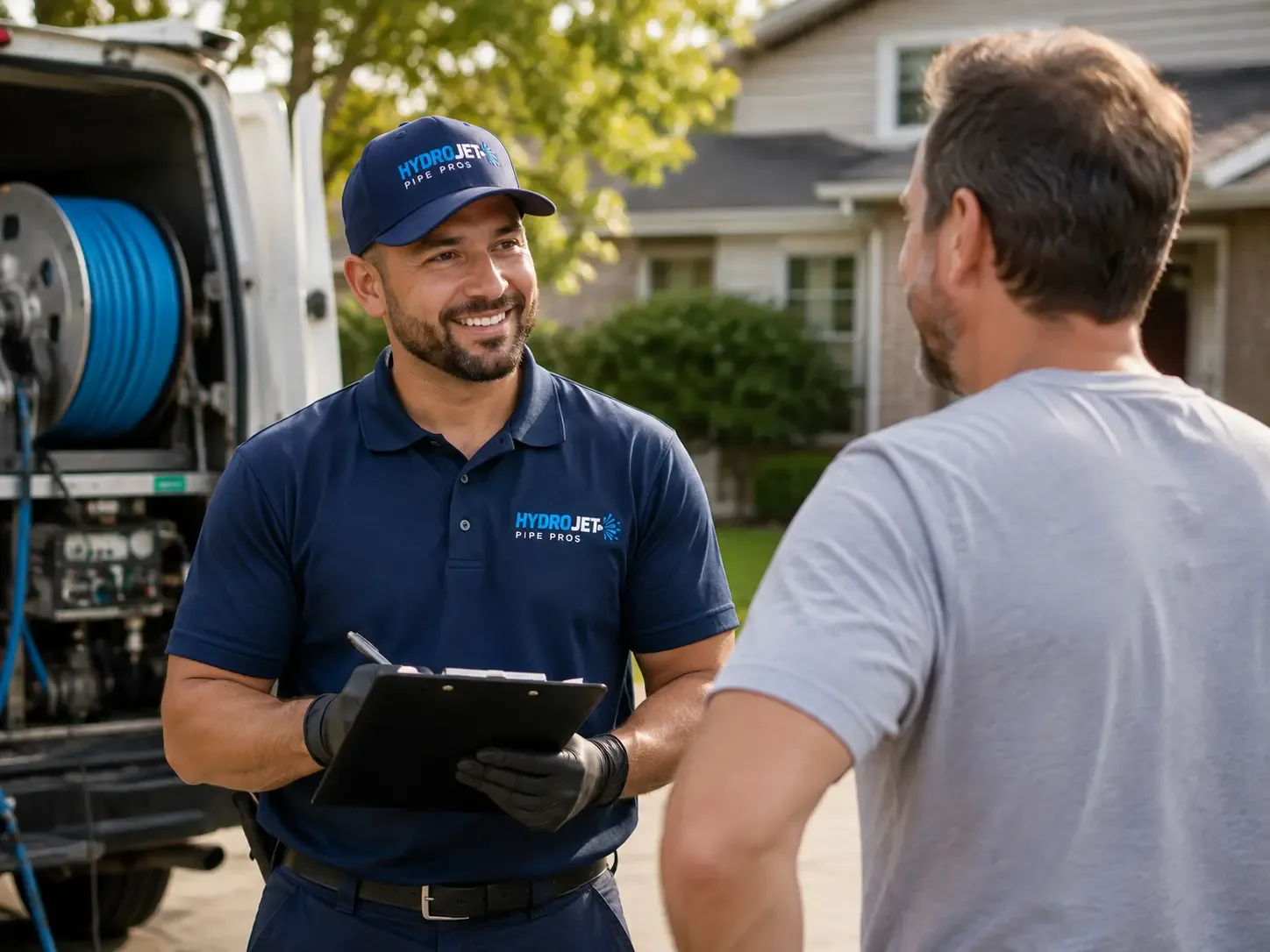 Hydro Jet Pipe Descaling Peachtree Corners, GA FAQs